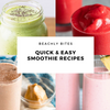 Simple and Delicious Smoothie Ideas
