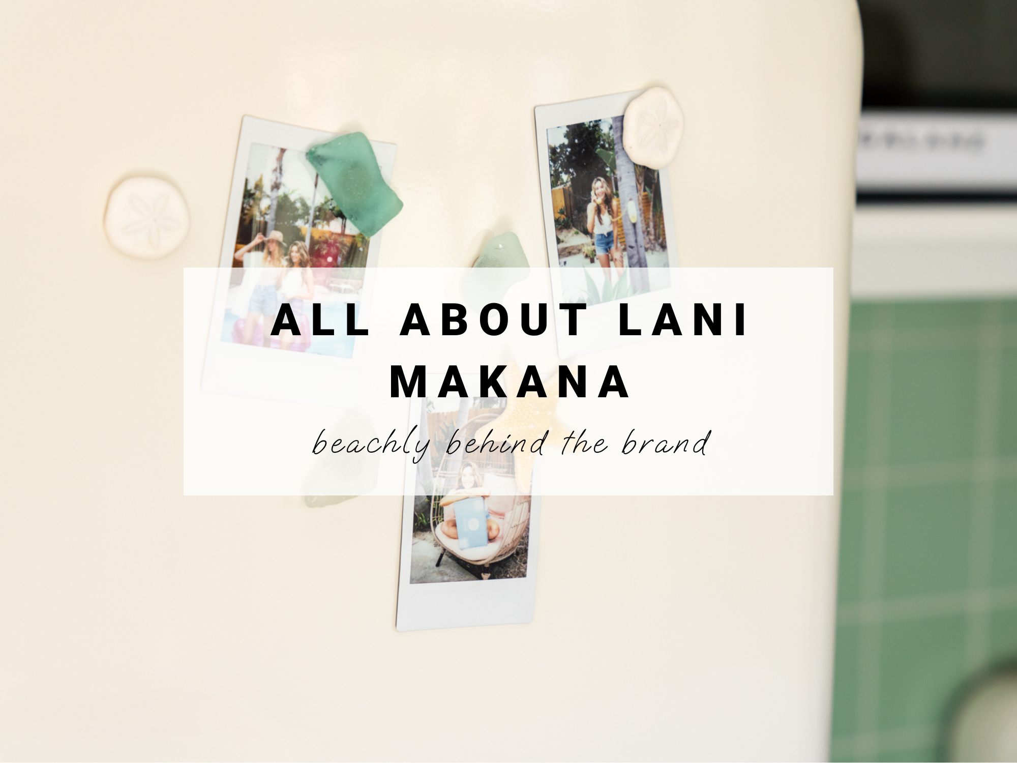 Lani Makana Beachly Fall 2023