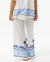 Rip Curl - Santorini Sun Printed Pant - Blue (Add-On)