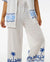 Rip Curl - Santorini Sun Printed Pant - Blue (Add-On)