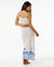Rip Curl - Santorini Sun Printed Maxi Dress - Blue (Add-On)