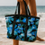 Beach Riot - The Blue Bloom Tote
