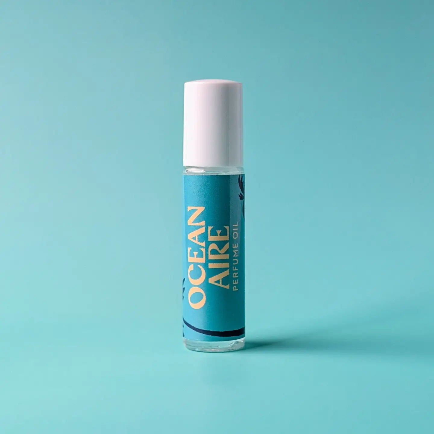 Beachy Bubbles Bath Co- Oceanaire Perfume Oil