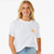 Rip Curl - Line Up Relaxed Tee - White (Add-On)