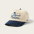 Hemlock - Last Resort Baseball Hat - Navy