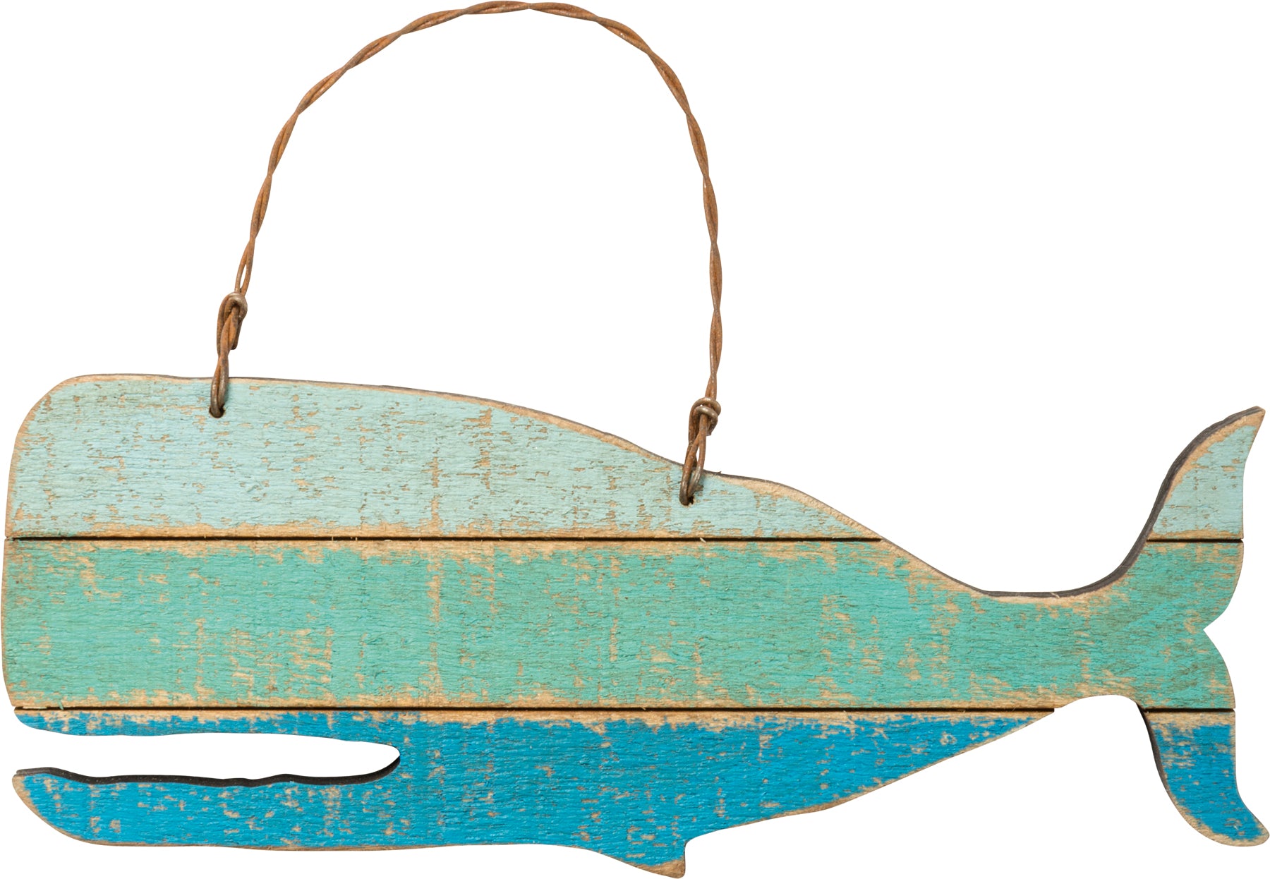 The Sea Slat Ornament Set