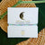 Lotus & Luna - Enlightenment + Wisdom Healing 2mm Anklet