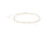 Lotus and Luna - Good Fortune + Growth Healing 2mm Anklet