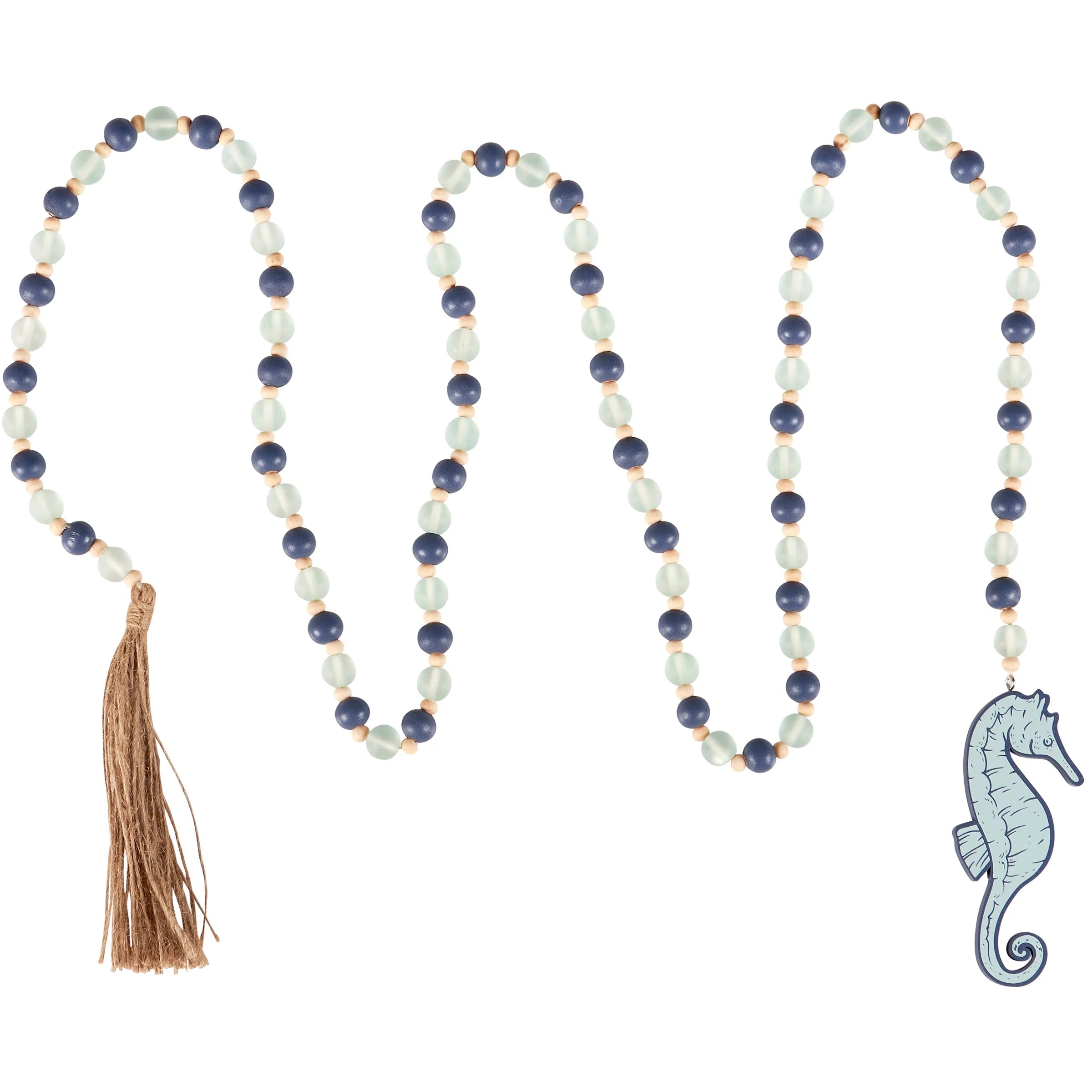 PBK - Seahorse Beaded Garland