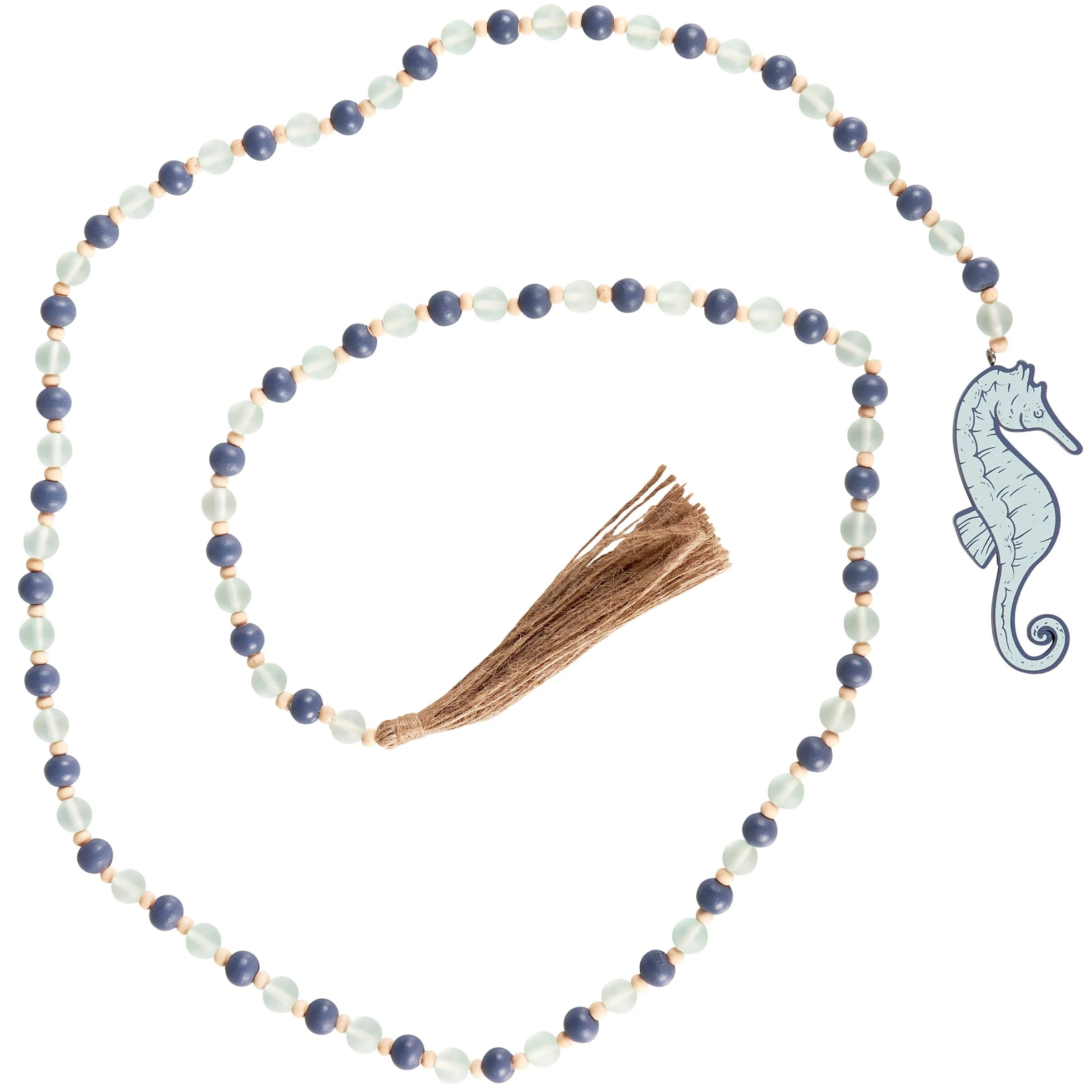 PBK - Seahorse Beaded Garland