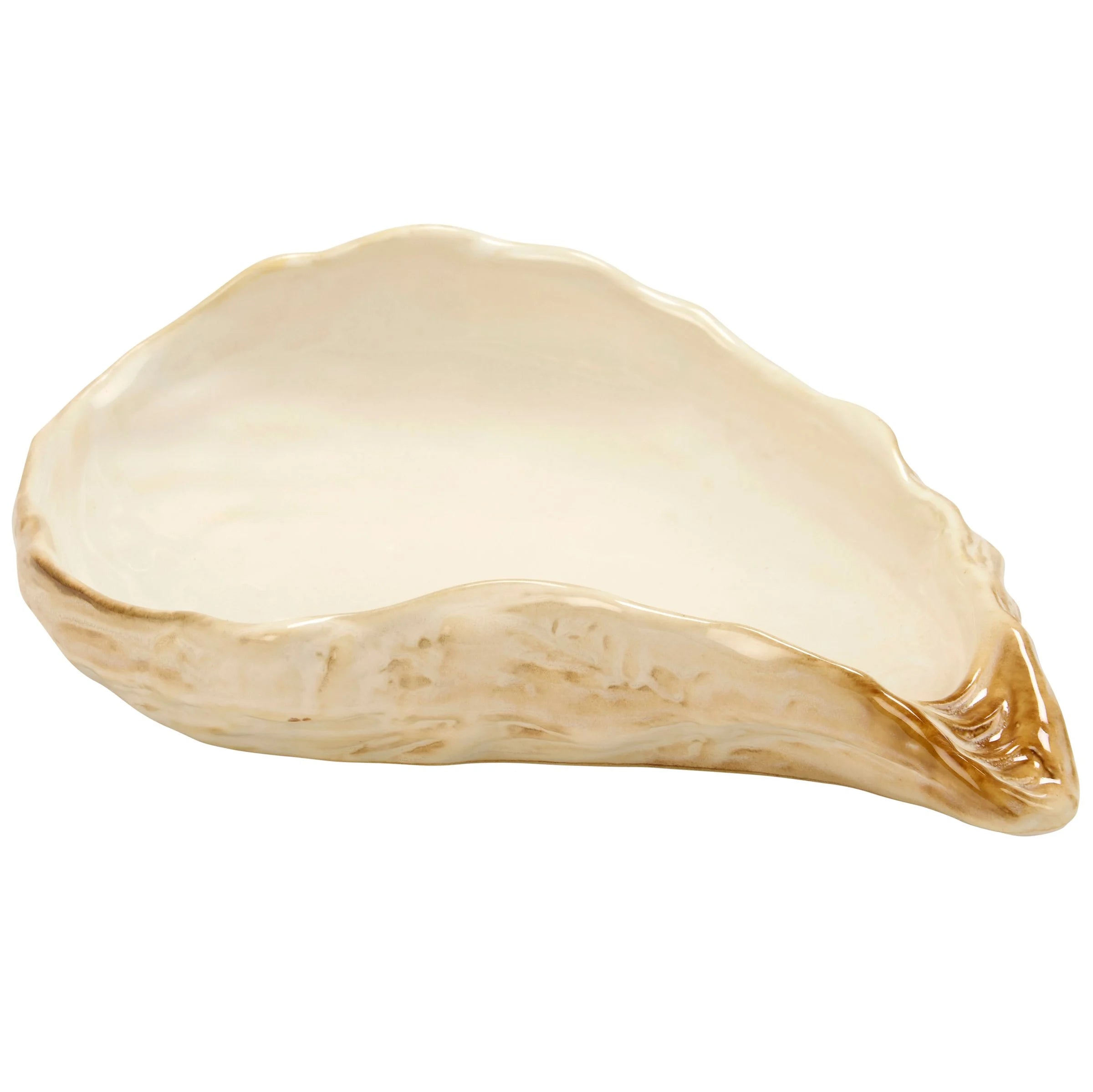 PBK- Oyster Shell Vanity Tray