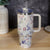 PBK - Blue Floral Travel Mug