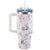 PBK - Blue Floral Travel Mug