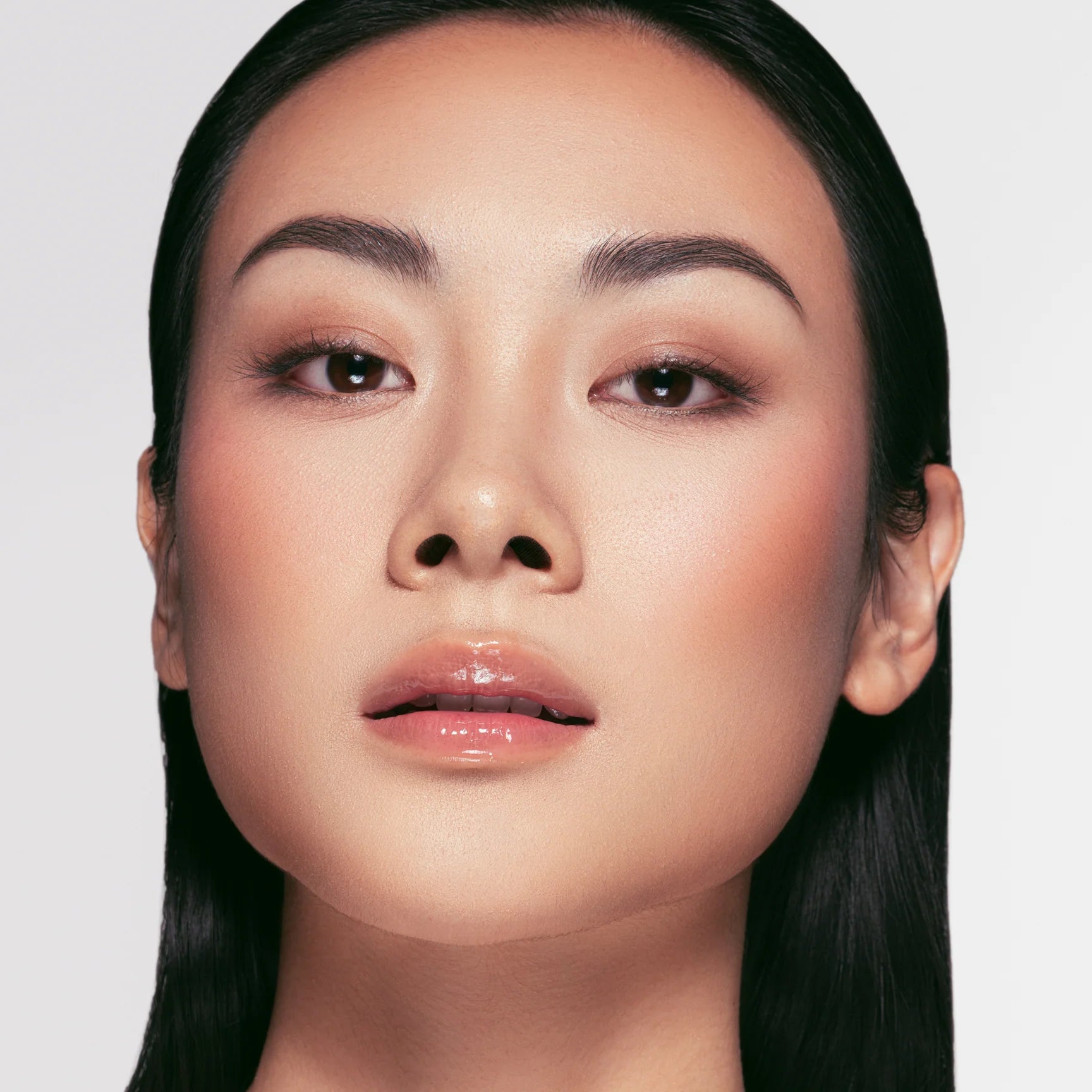 Karuna - Tinted Lip Oil - Soar (Nude)