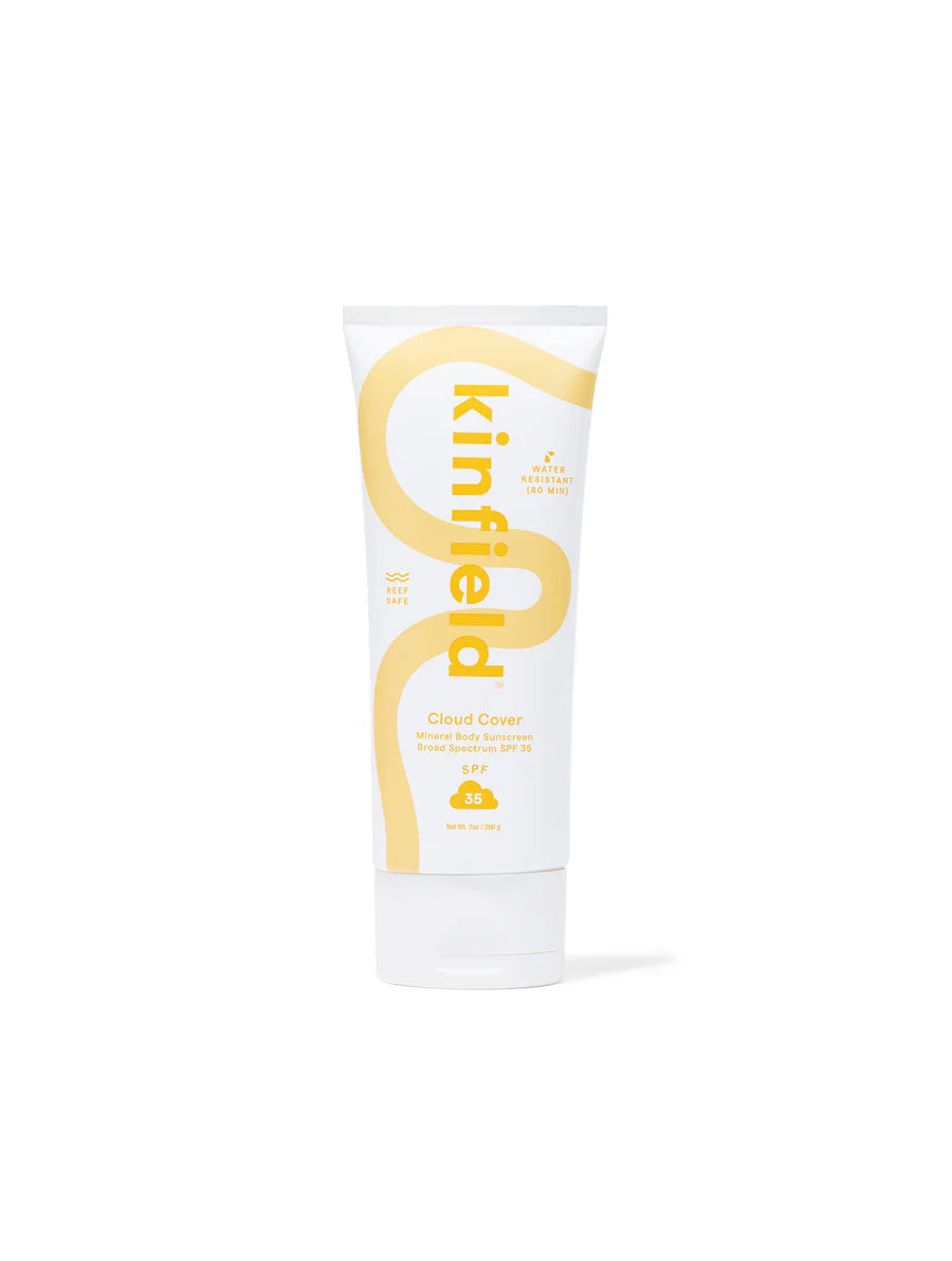 Kinfield - Cloud Cover SPF 35 Body Sunscreen