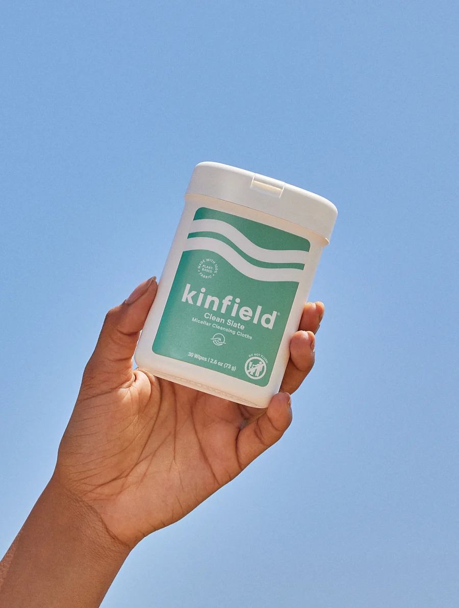 Kinfield - Clean Slate Wipes