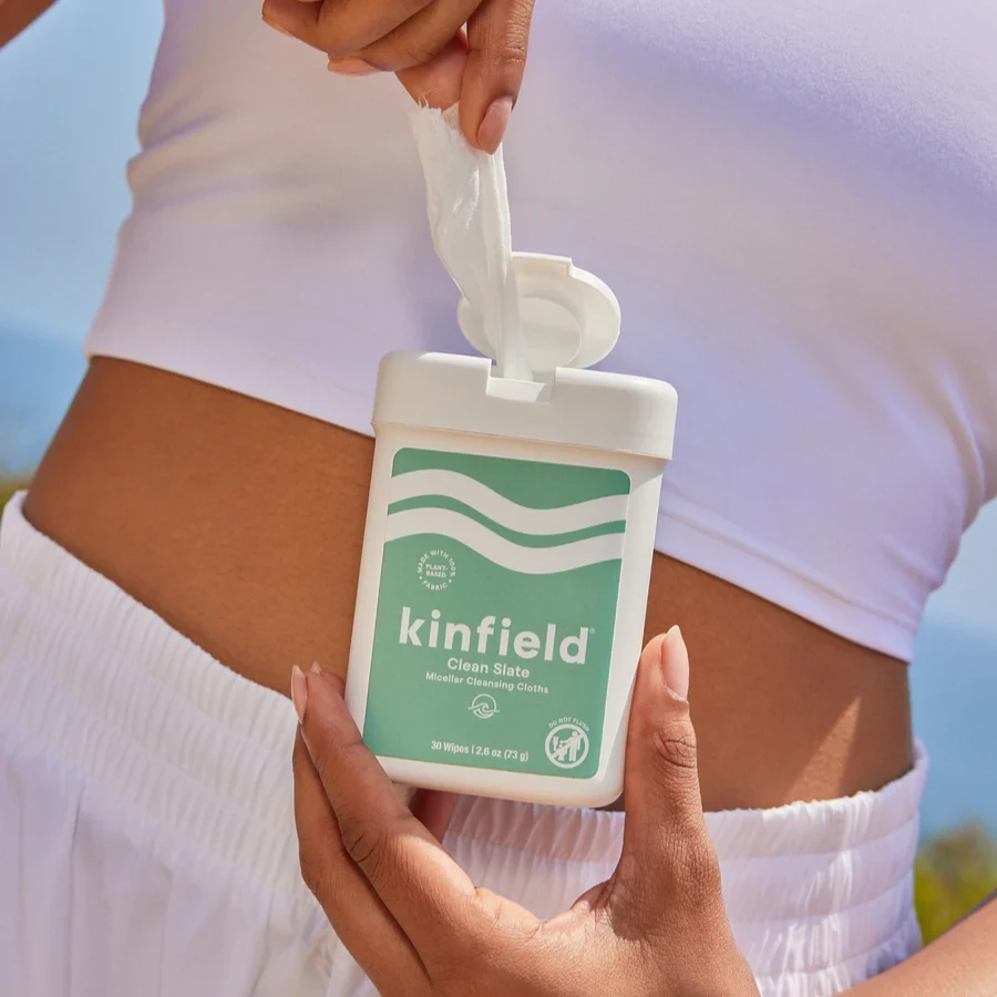 Kinfield - Clean Slate Wipes