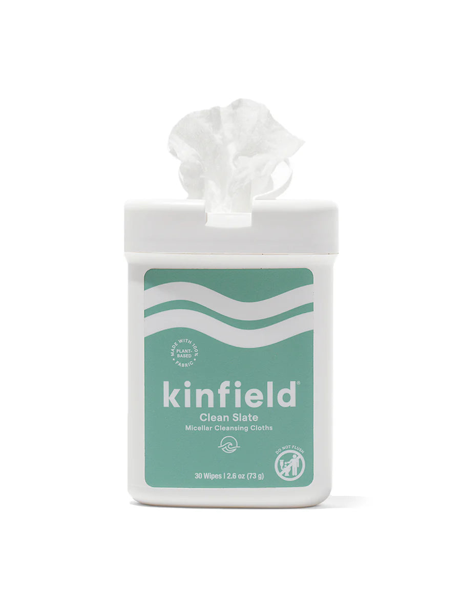 Kinfield - Clean Slate Wipes