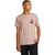 RVCA - Palm Patrol Tee - Mauve
