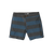 Captain Fin - Voyager Rings Boardshort - Black