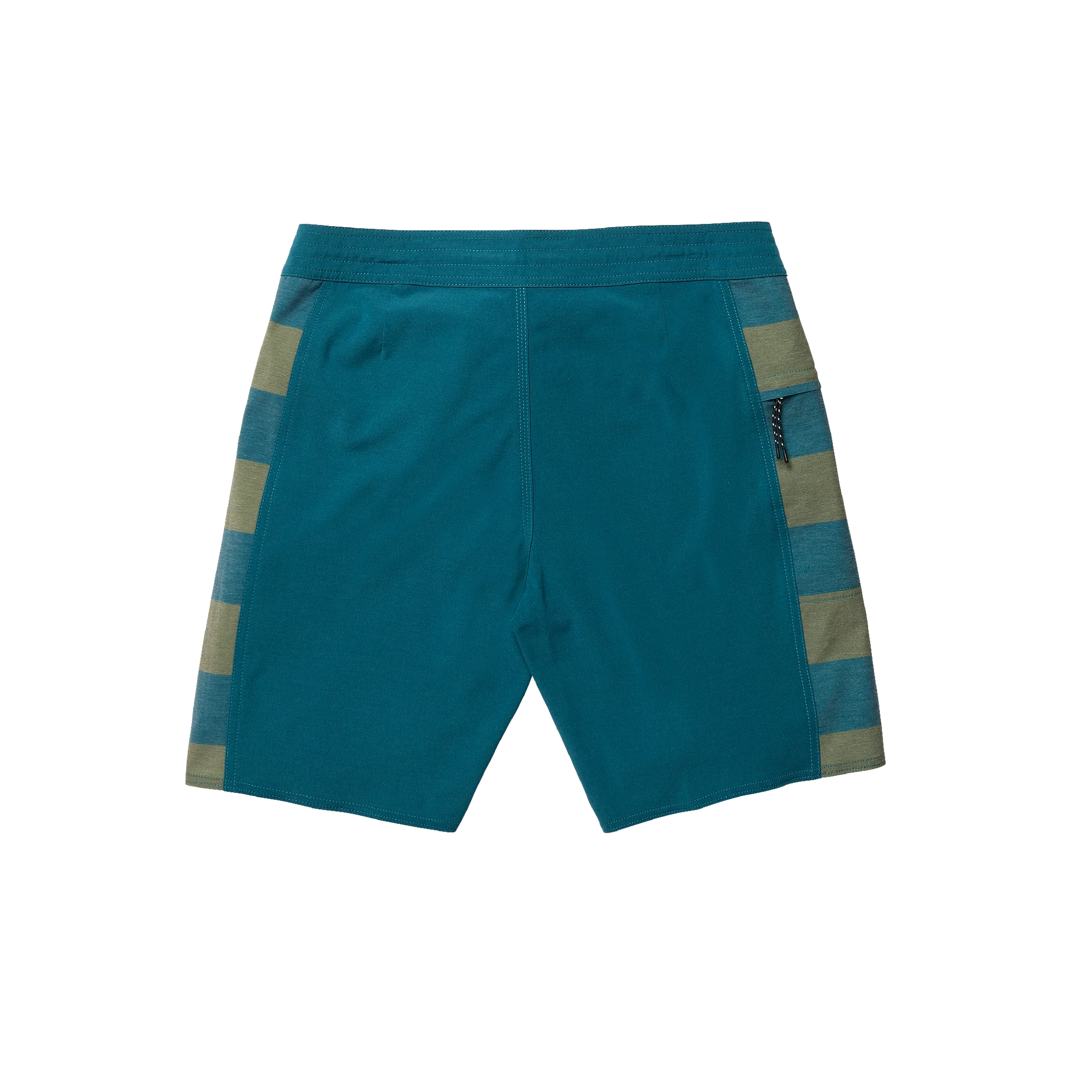 Captain Fin - Keyhole Art Boardshort - Sea Navy