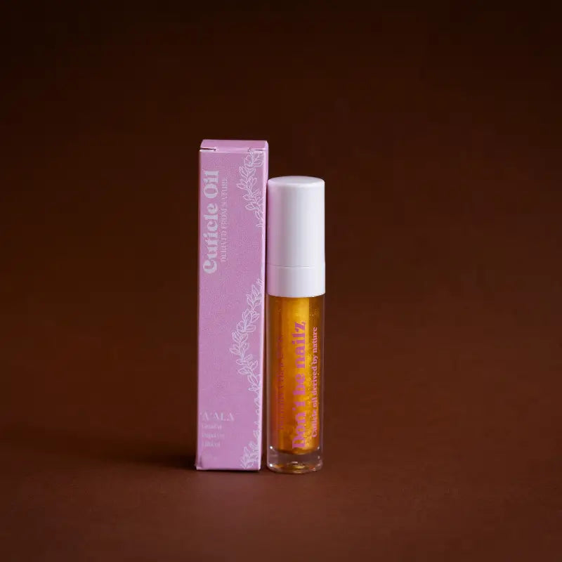 Haa & Co. X Iwi Nails: Dont Be Nailz Cuticle Oil