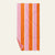 The Darling Effect - XL Quick-Dry Beach Towel-Sicily Stripes Pink