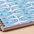 And Here We Are - Sardines Letterpress A5 Spiral Notebook