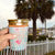 Ksea & Co - Coastal Chic Iced Coffee Drink Sleeve - Small