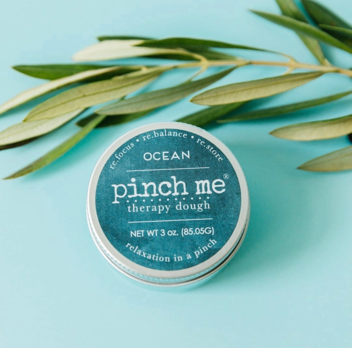 Pinch Me Therapy Dough - Ocean