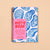 And Here We Are - Oysters Letterpress A5 Spiral Notebook