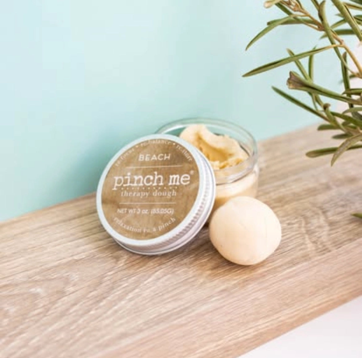 Pinch Me Therapy Dough - Beach