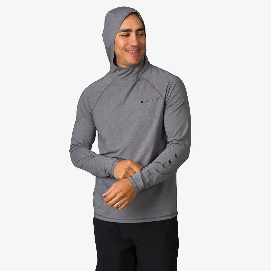 Reef - Endure HD Performance Shirt - Quiet Shade