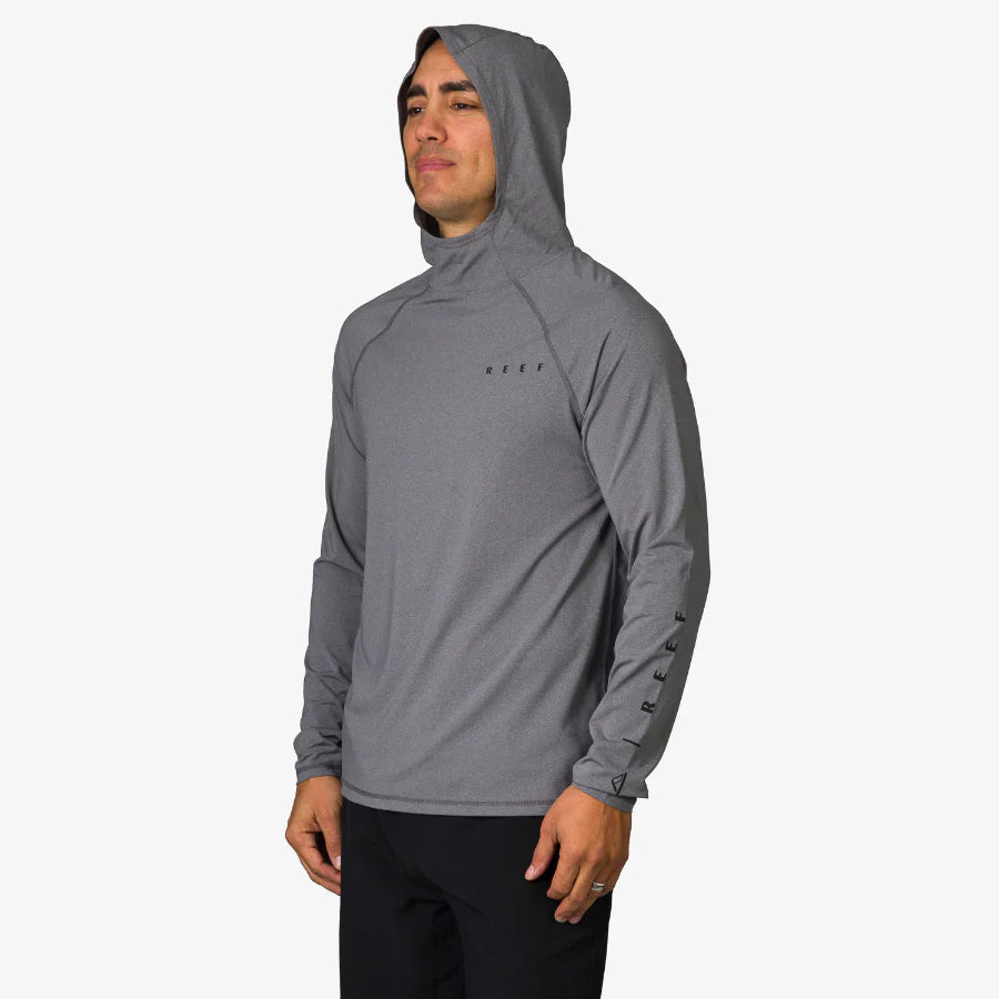 Reef - Endure HD Performance Shirt - Quiet Shade