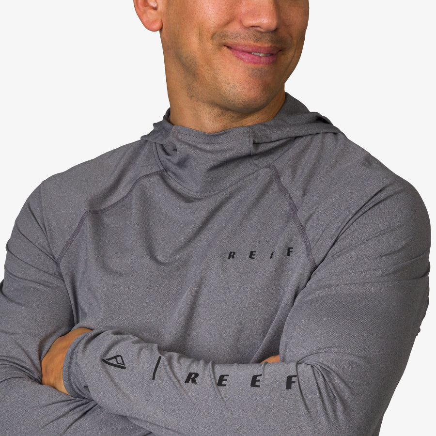 Reef - Endure HD Performance Shirt - Quiet Shade