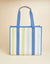 Spartina 449 - Large Tote Overboard Stripe