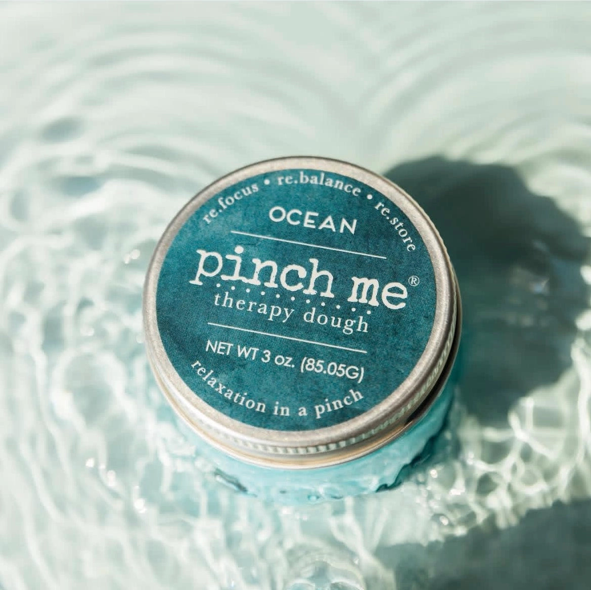 Pinch Me Therapy Dough - Ocean