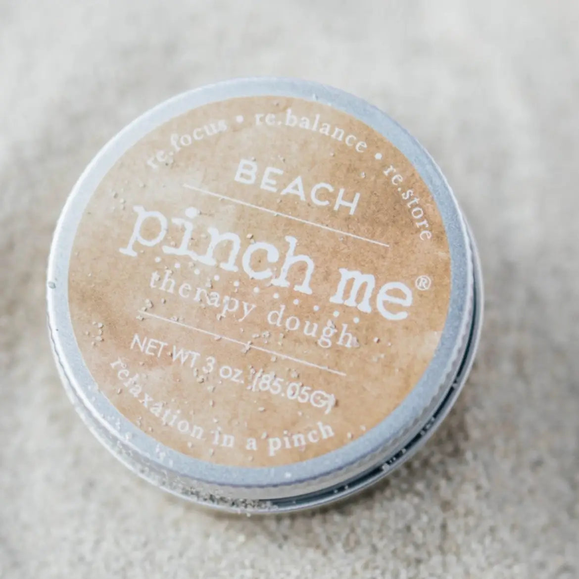 Pinch Me Therapy Dough - Beach