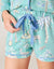 Spartina 449 - Pajama Short Lowcountry Fauna