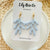 Lily Rose Co. - Beach Style Earrings - Blue Coral