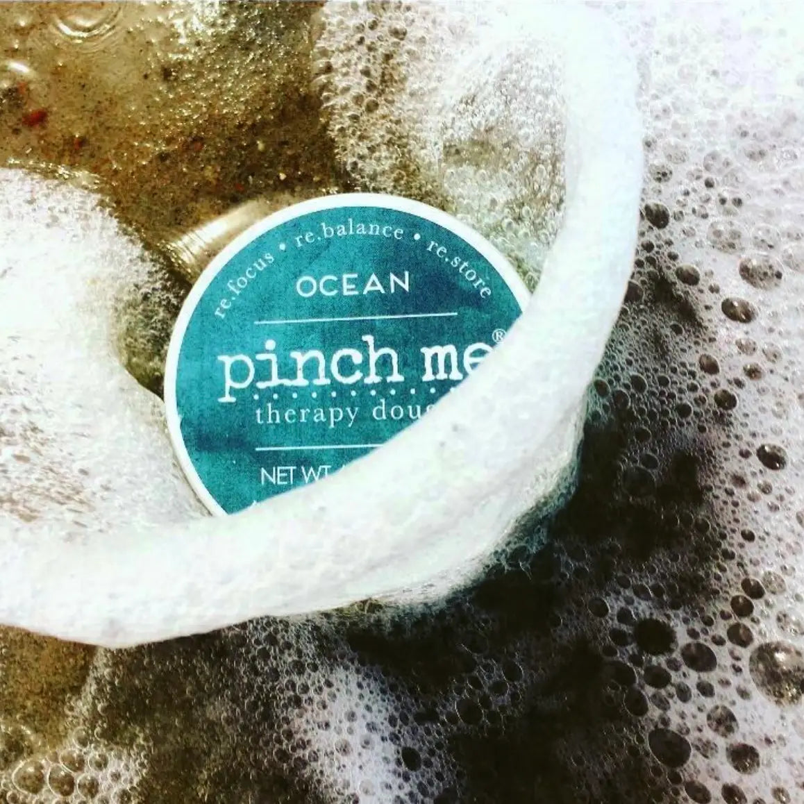 Pinch Me Therapy Dough - Ocean