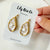 Lily Rose Co. - Oysters Earrings