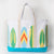 Crab & Cleek - Malibu Surf Tote
