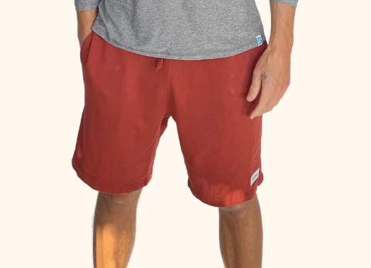 Rhythm - Classic Jam Short - Baked Clay