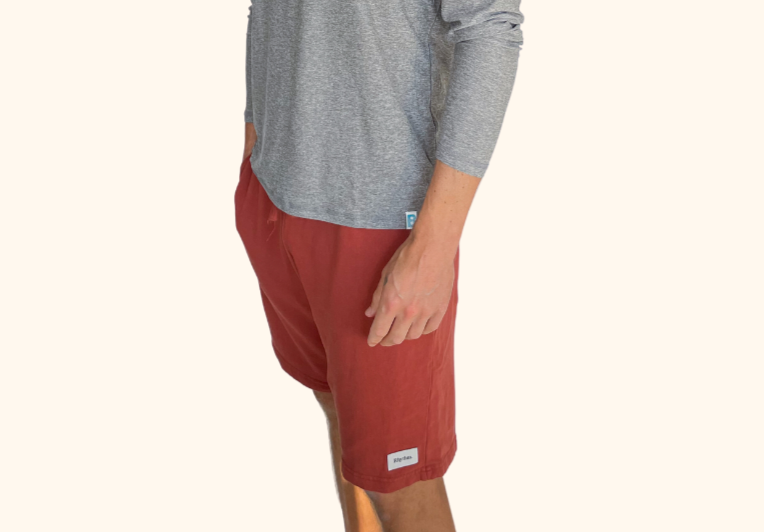 Rhythm - Classic Jam Short - Baked Clay