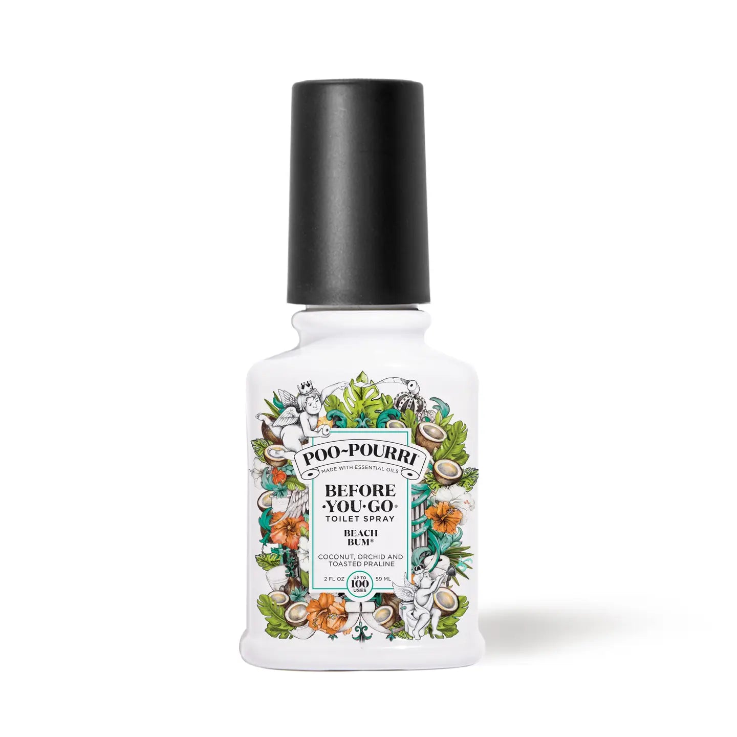 Poo~Pourri - Beach Bum 2oz