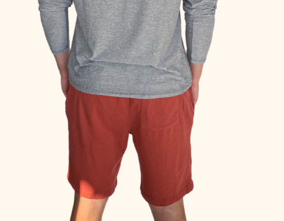 Rhythm - Classic Jam Short - Baked Clay