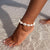 Alco - Puka Shell Anklet