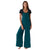 Lotus & Luna - Verdigris Nomad Jumpsuit