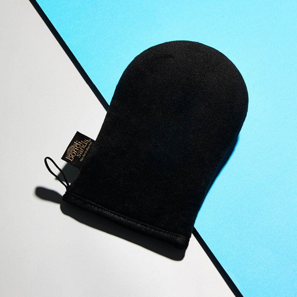 Bondi Sands Reusable Self Tan Application Mitt (Black)